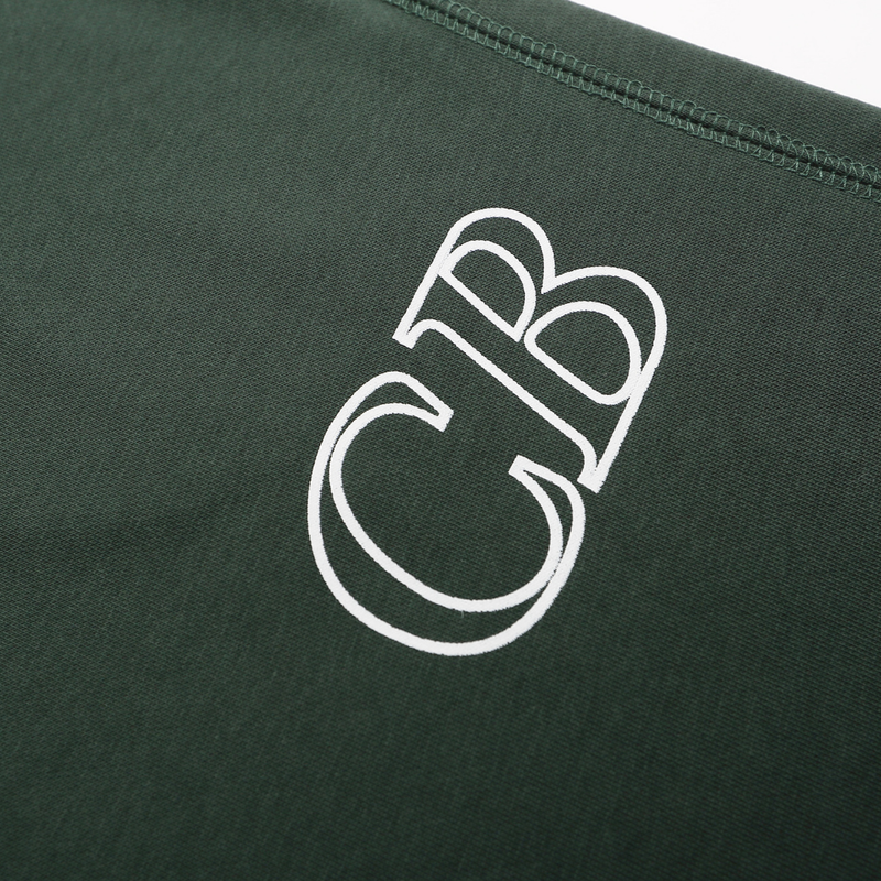 CB Monogram Shorts