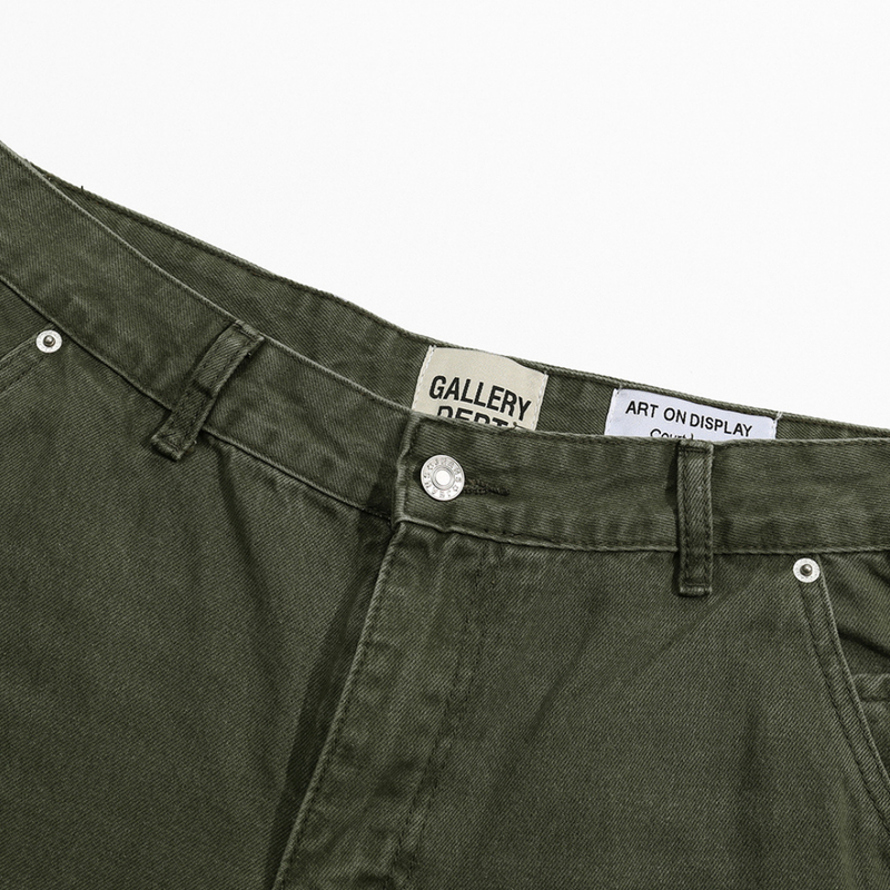 Gallery Dpt. Flared Jeans