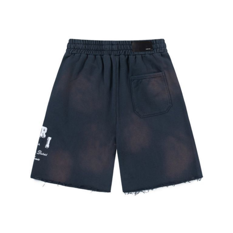 Amr Monogram Shorts