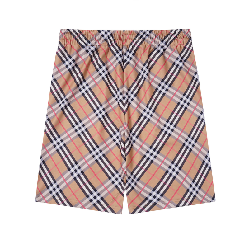 BB Monogram Shorts