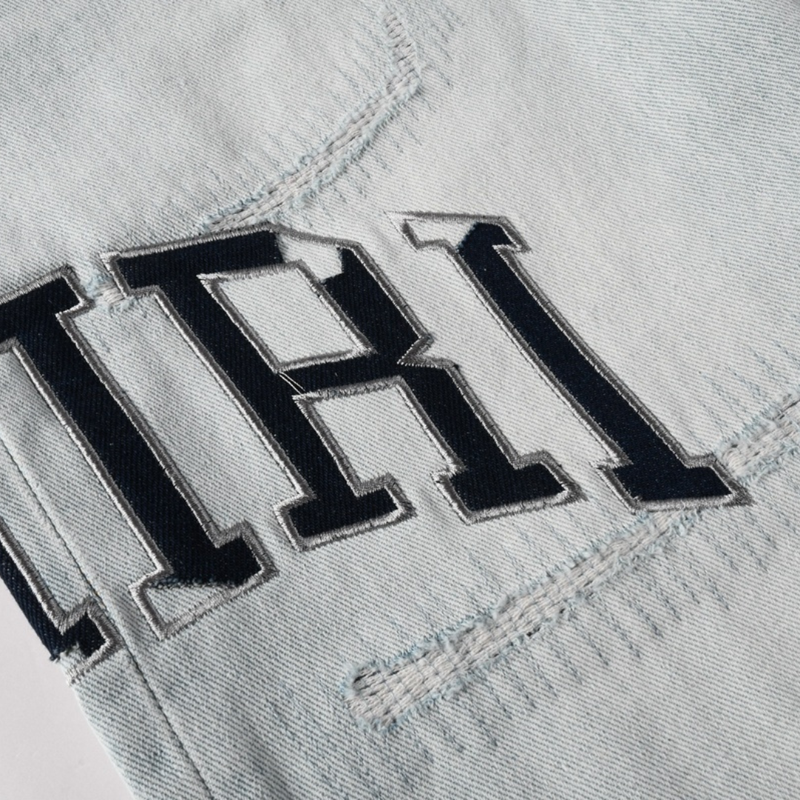Amr Baggy Jeans
