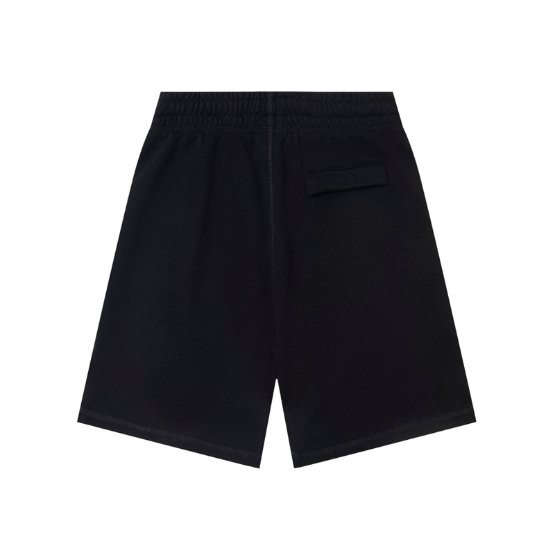 Alcatraz Rules the World Black Shorts