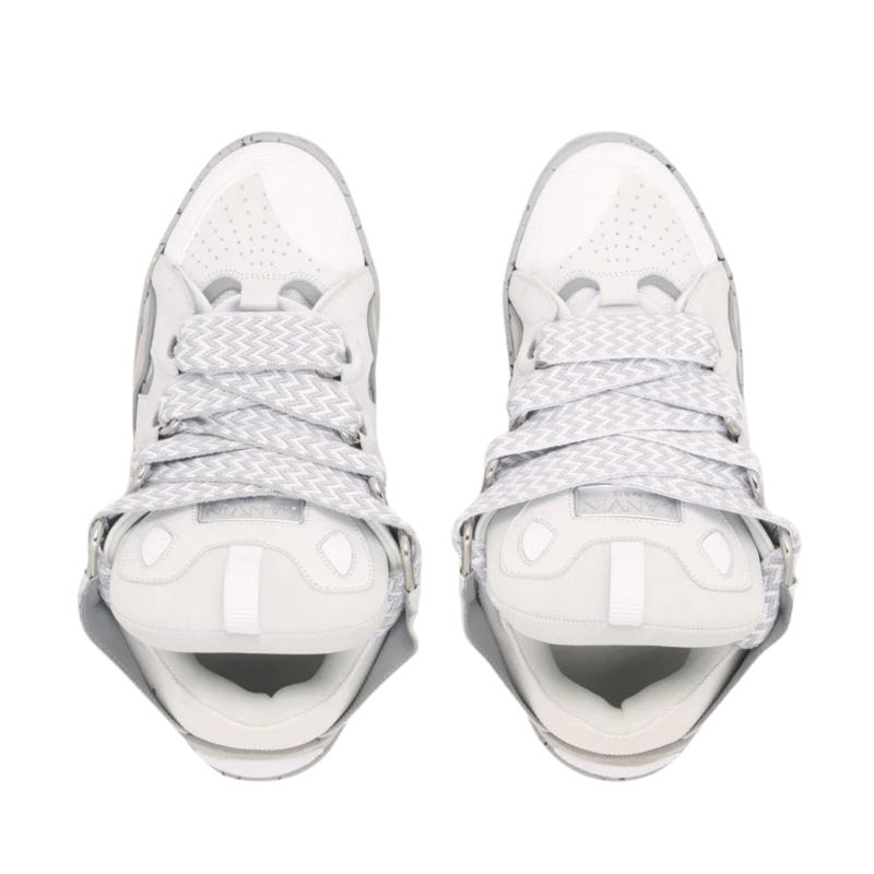 Curb White Grey