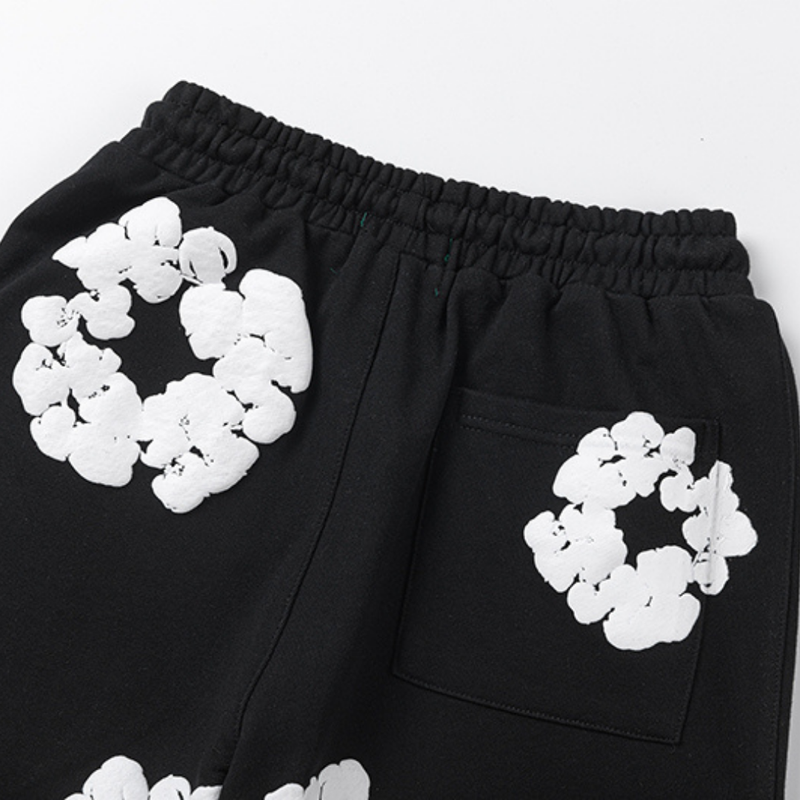 Denim Trs Shorts