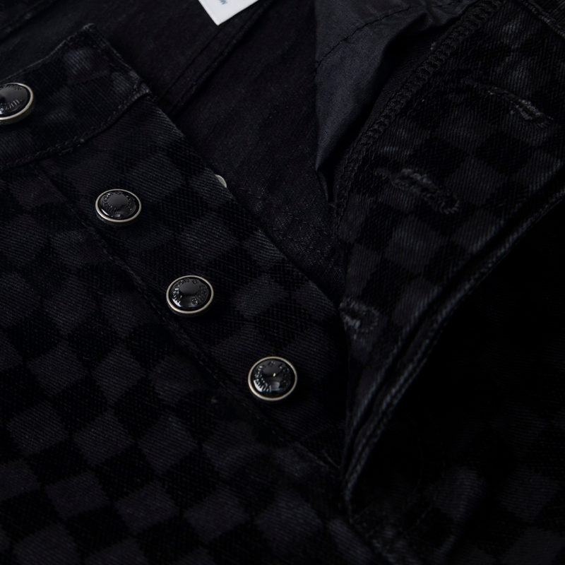 Monogram Jeans