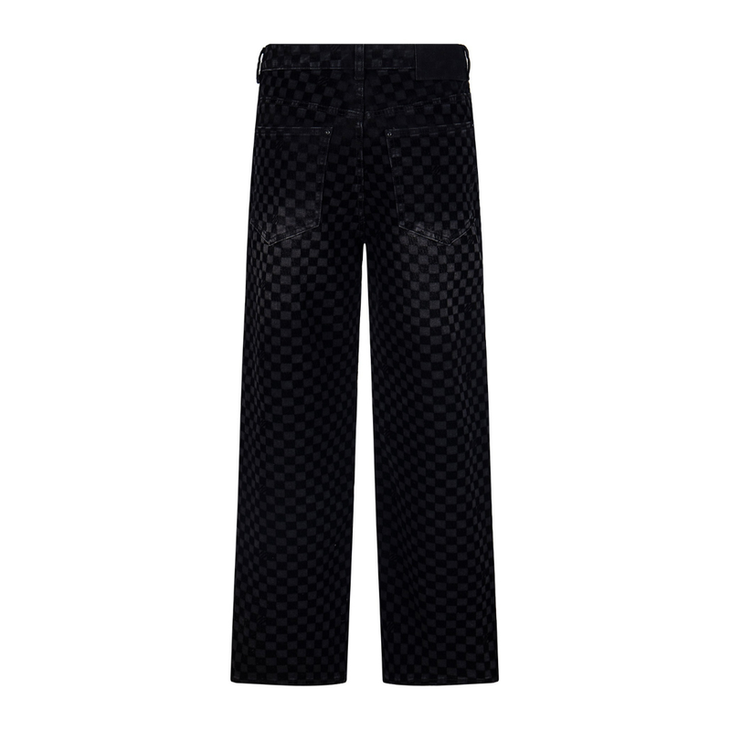 Monogram Jeans