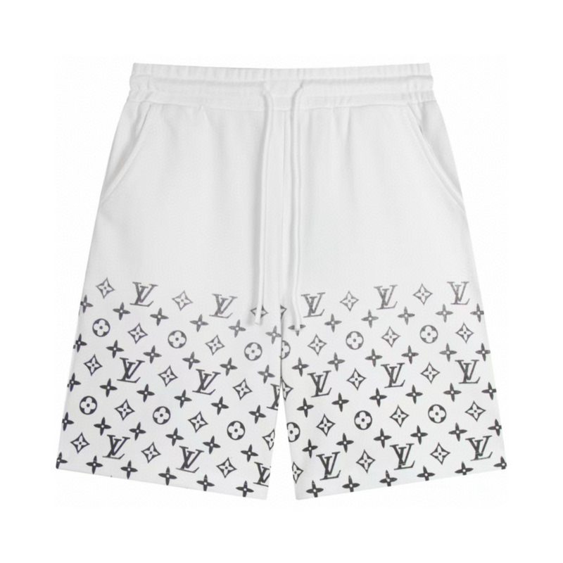 Monogram Shorts