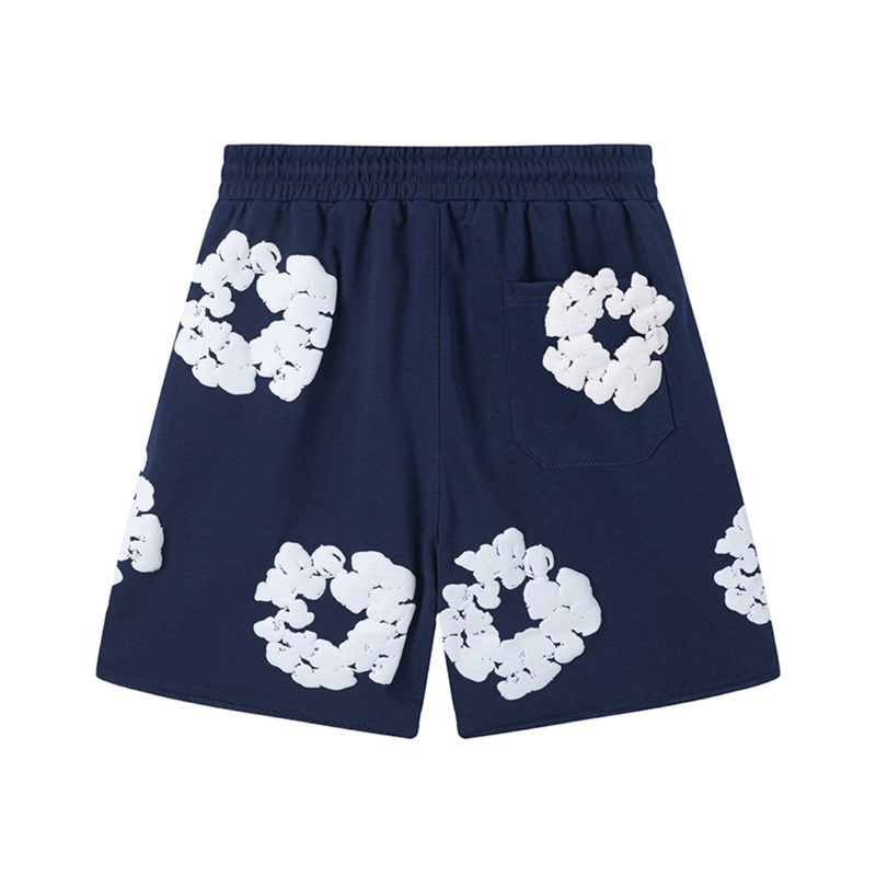 Denim Trs Shorts