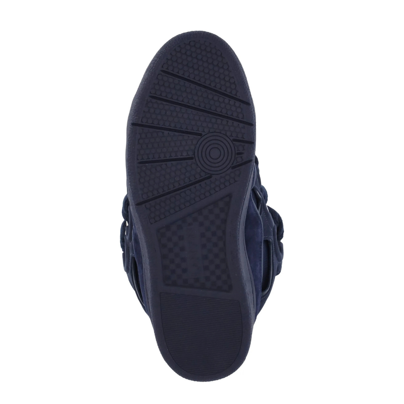 Curb Dark Blue
