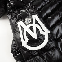 Monogram Jacket Cubo Negro