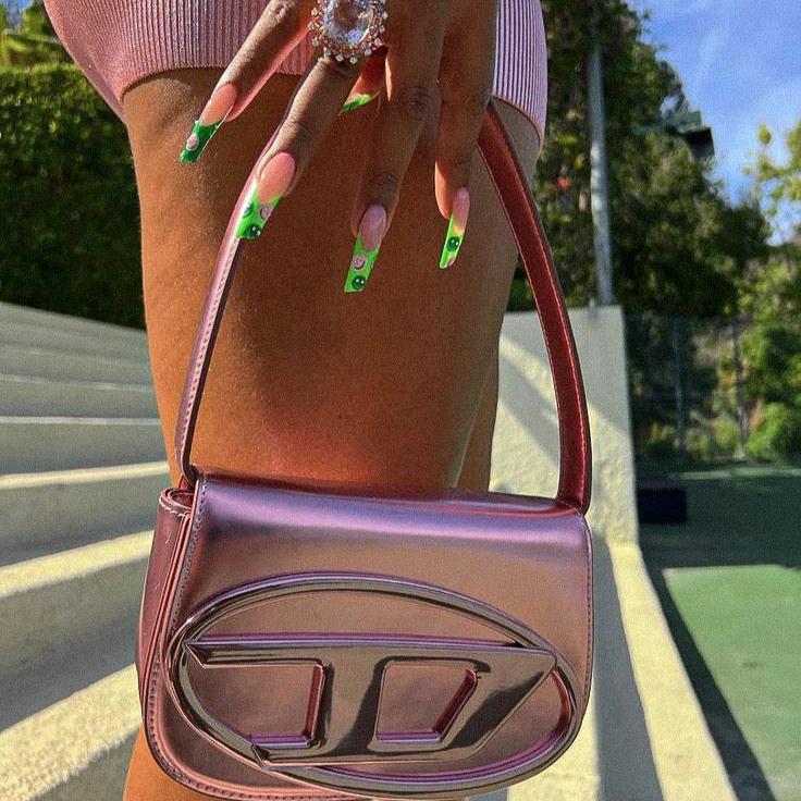 Diesel Bag - Rosa