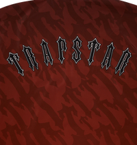 Campera Trapstar Rojo 2