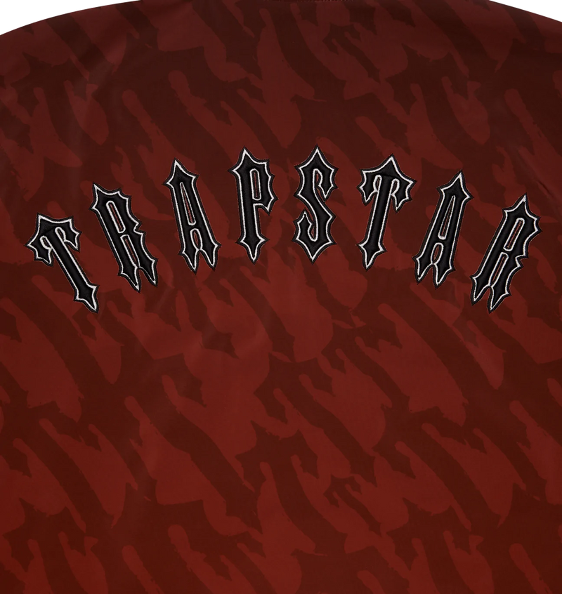 Irongate T Red Windbreaker · Trapstar · Nova Neta