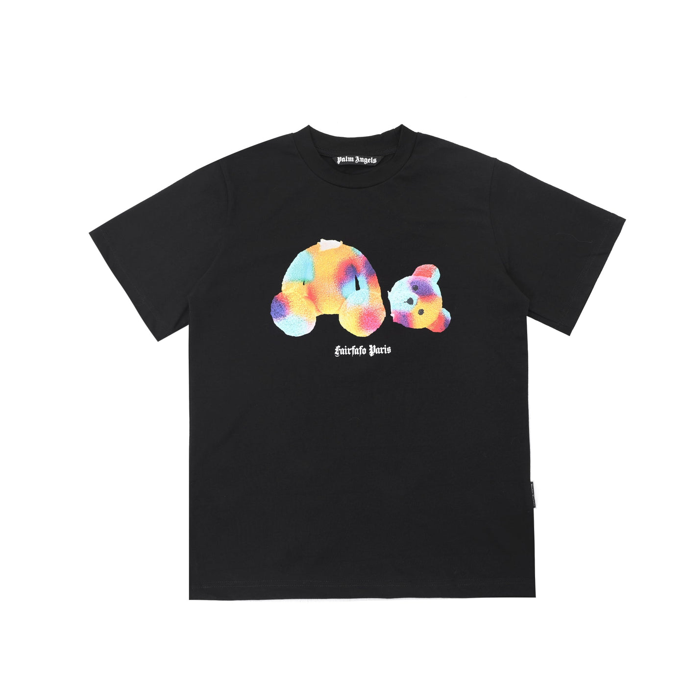 Palm Angels Palm Polychromatic Bear