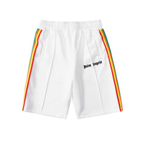 Pantalon Palm Angels Blanco