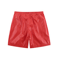 Pantalon Palm Angels Rojo Palm Angels Blanco