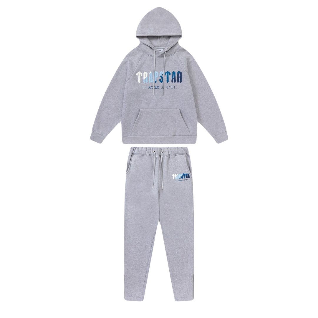 Conjunto Trapstar Gris Gris 3