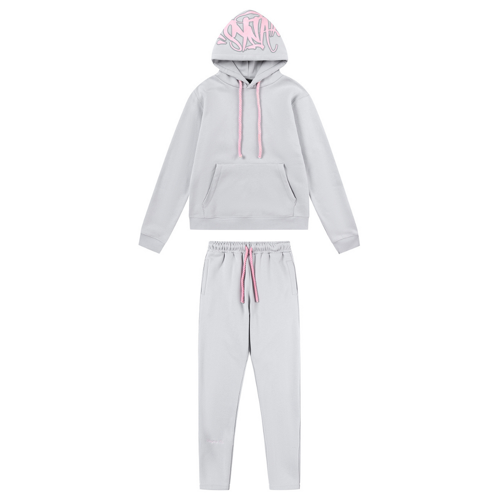 Syna Grey Tracksuit · Syna World · Nova Neta