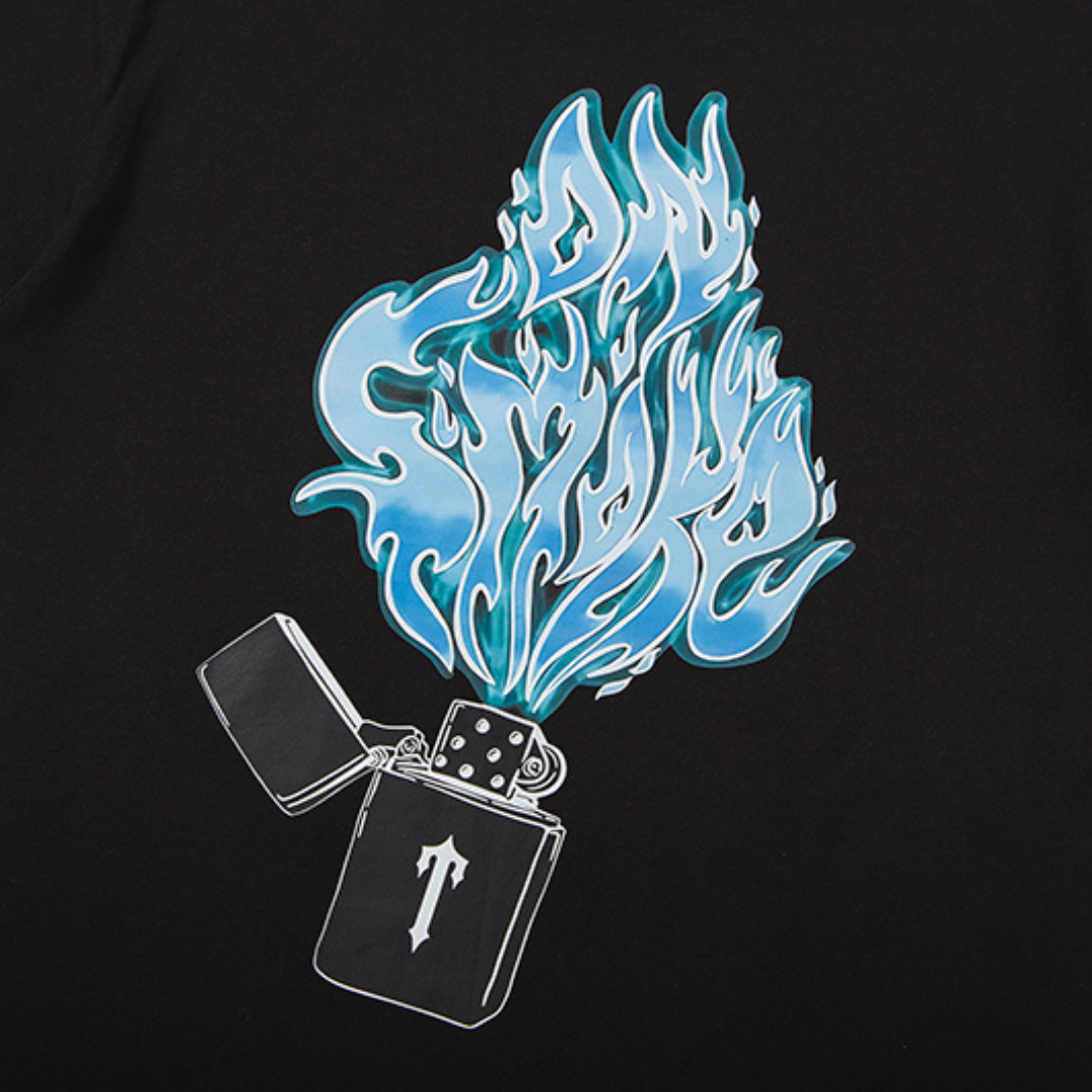 Decoded Ice Lighter T-shirt · Trapstar · Nova Neta