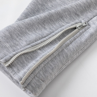 Conjunto Trapstar Gris Rojo Gris