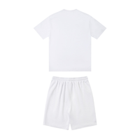 Conjunto Trapstar Blanco