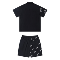 Alcatraz Black Short set
