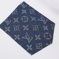 Louis Vuitton Monogram T-shirt - Negro Monograma Negro 2