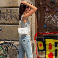 Diesel Bag - Blanco