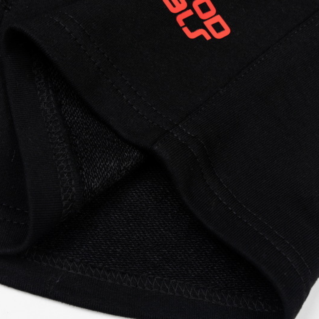 Essentials Short Set Rojo Of