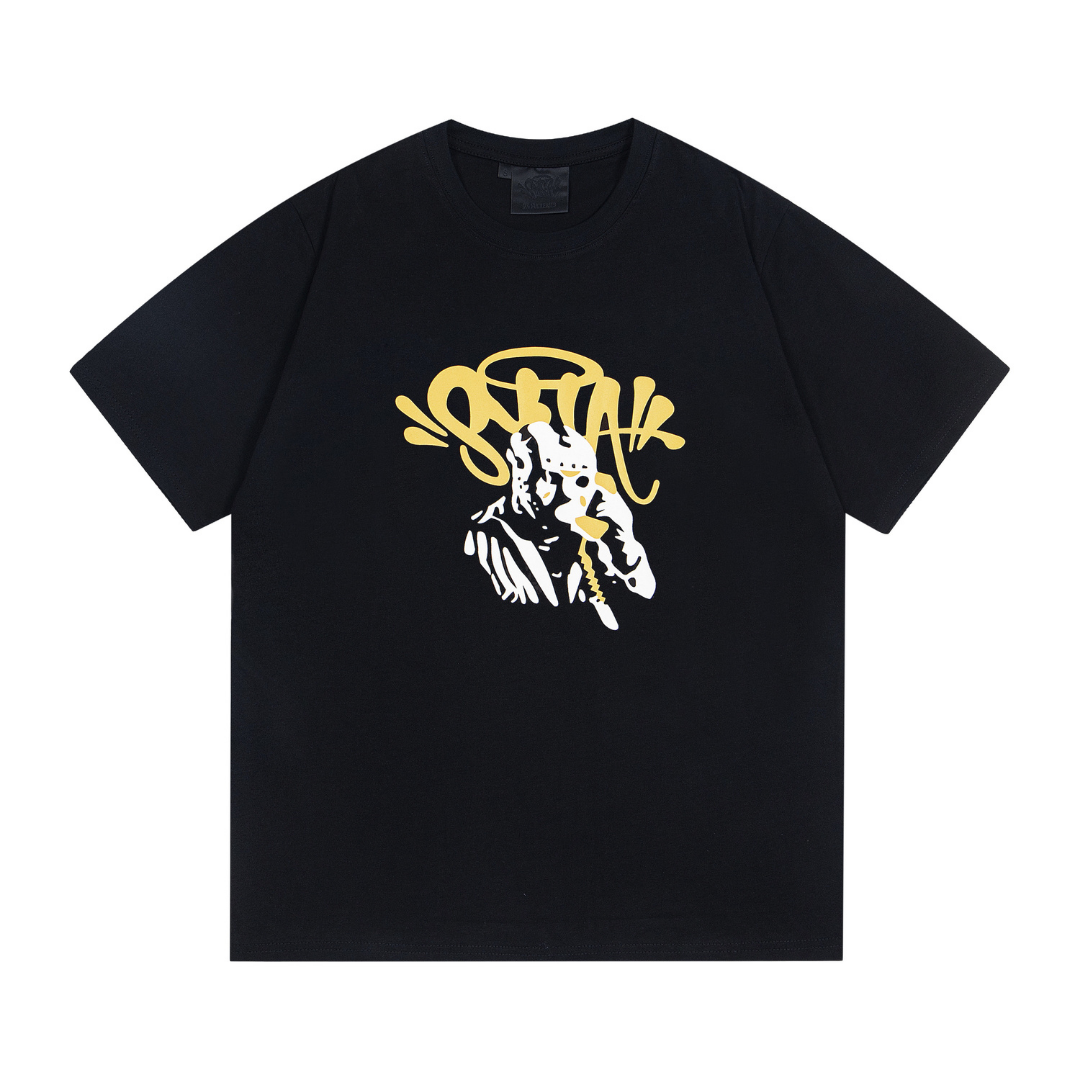 Camiseta Syna World Blanco