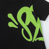 Camiseta Syna World Negro
