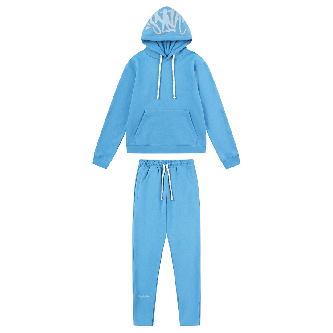 Conjunto Syna World Azul Azul