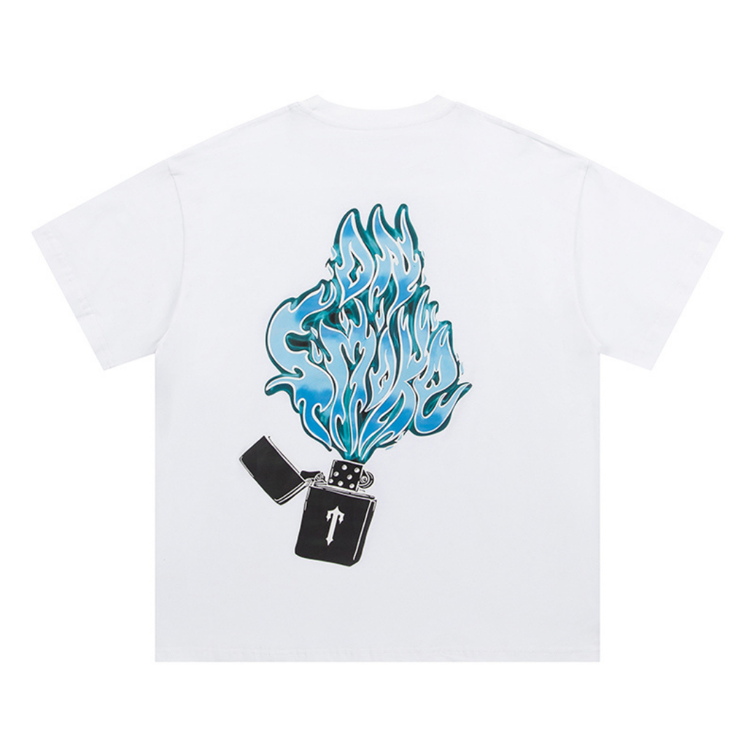 Camiseta Trapstar Blanco
