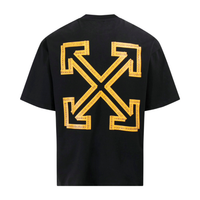Off-White Off-W Monogram T-shirt - Blanco Blanco 3