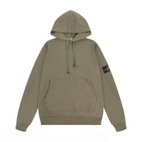 Buzo Stone Island Verde Camo Verde