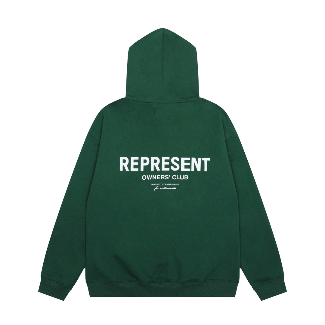 Represent Monogram Hoodie · Louis Vuitton · Nova Neta