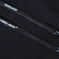 Off-White Off-W Monogram Hoodie - Negro Rosa Dragonfly