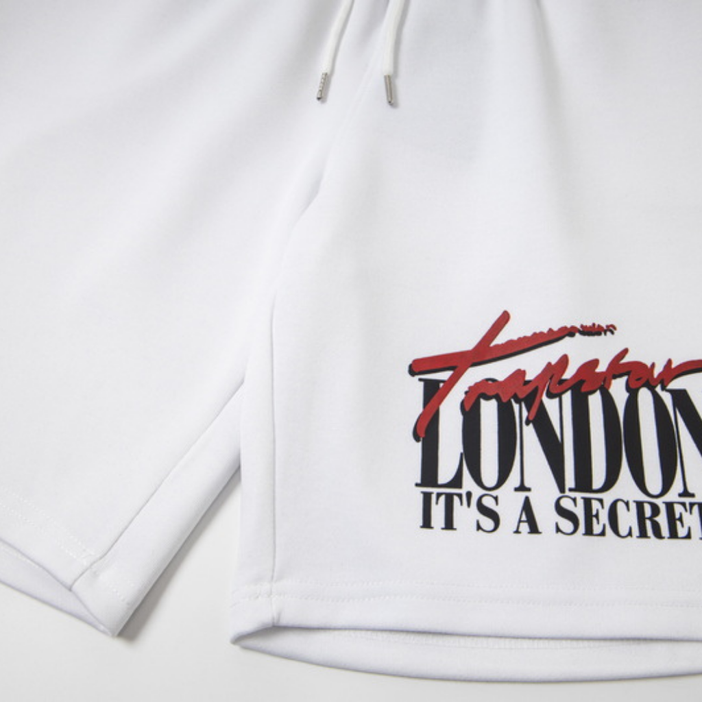 Decoded London Secret Short Set · Trapstar · Nova Neta