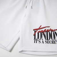 Conjunto Trapstar Blanco