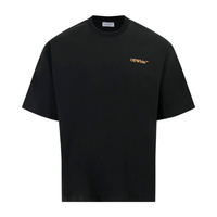 Off-White Off-W Monogram T-shirt - Blanco Blanco 3