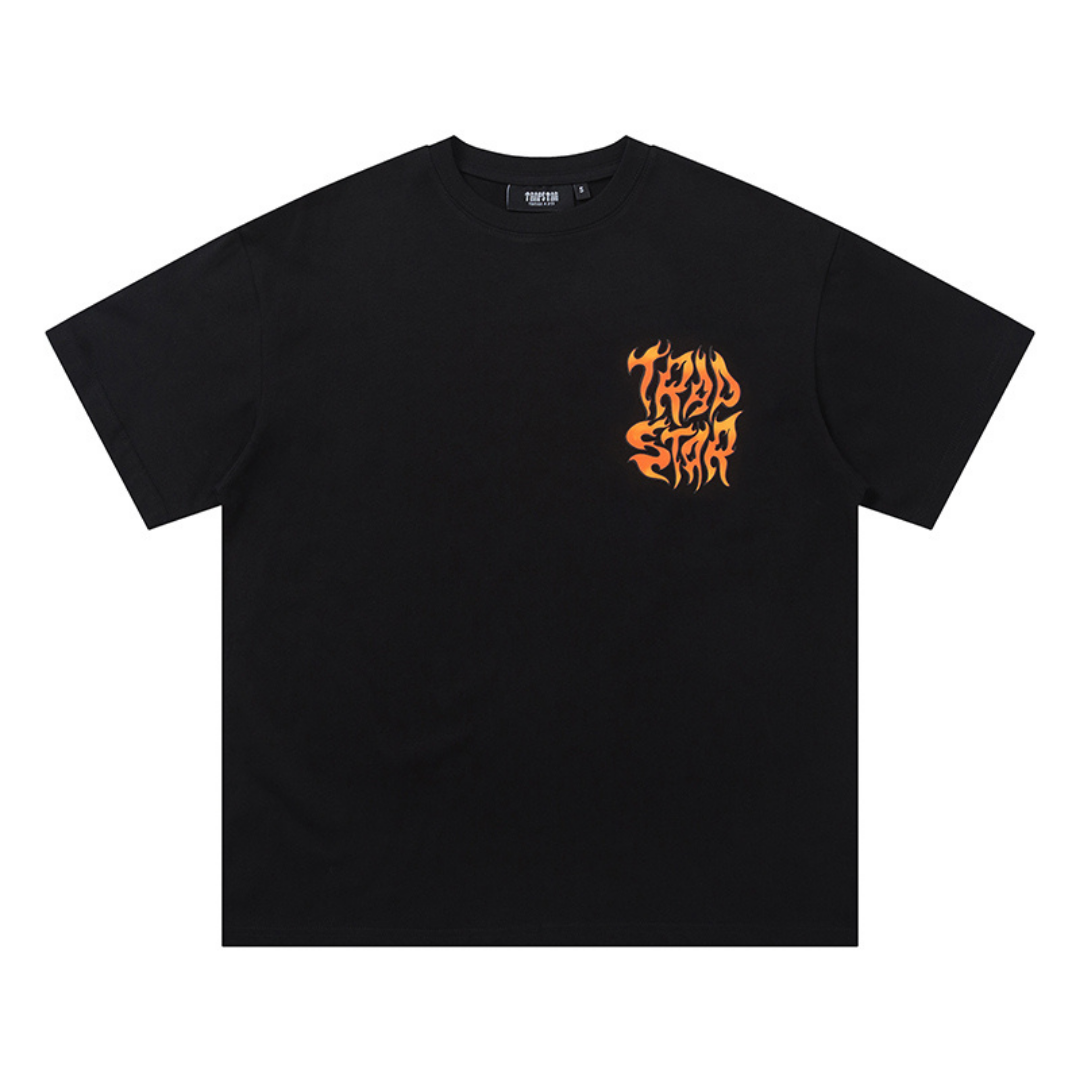 Camiseta Trapstar Negro