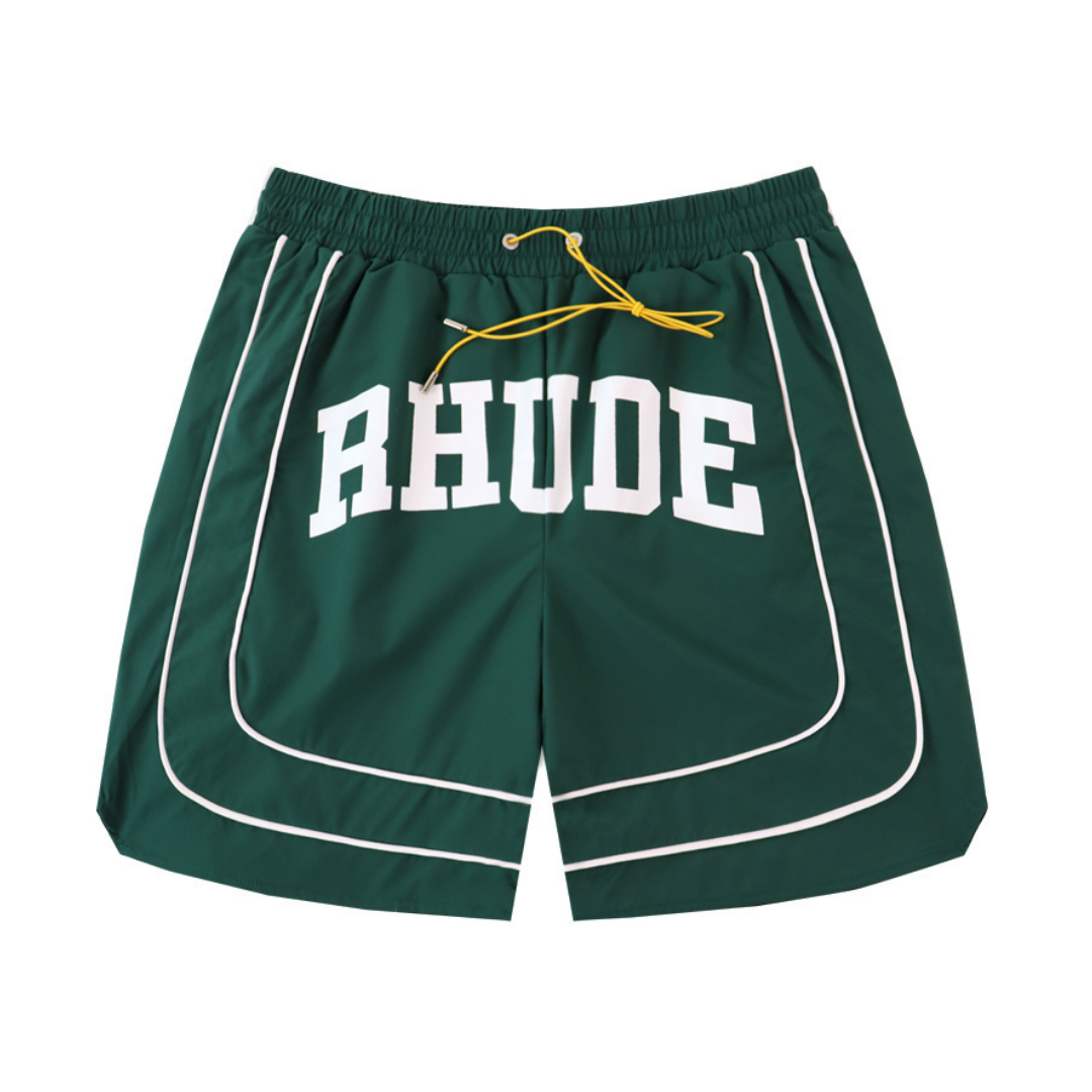 Pantalon Rh*de Verde Verde Rhude