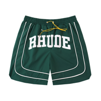 Pantalon Rh*de Verde Verde Rhude