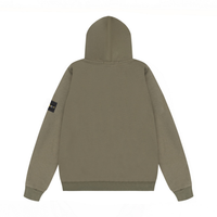 Buzo Stone Island Verde Camo Verde
