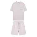 Monogram Short Set · Nova Neta · Nova Neta