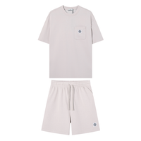 Louis Vuitton Monogram Short Set - Beige