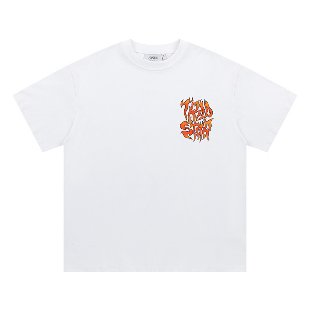 Decoded Fire Lighter T-shirt · Trapstar · Nova Neta