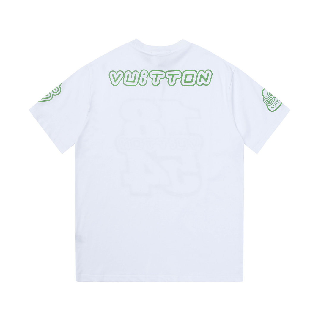 Monogram T-shirt · Louis Vuitton · Nova Neta