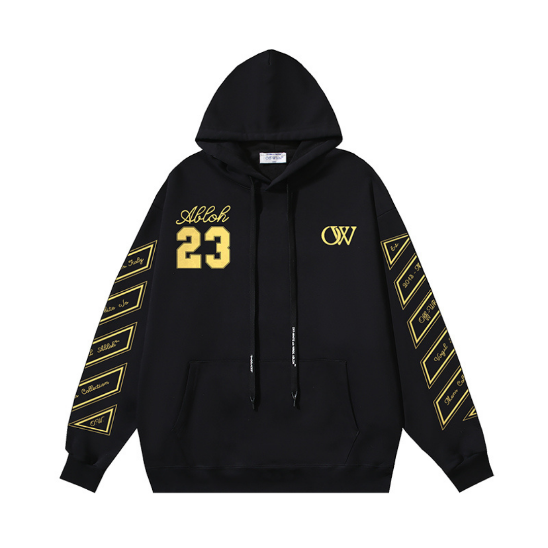 Off-W Monogram Hoodie · Louis Vuitton · Nova Neta