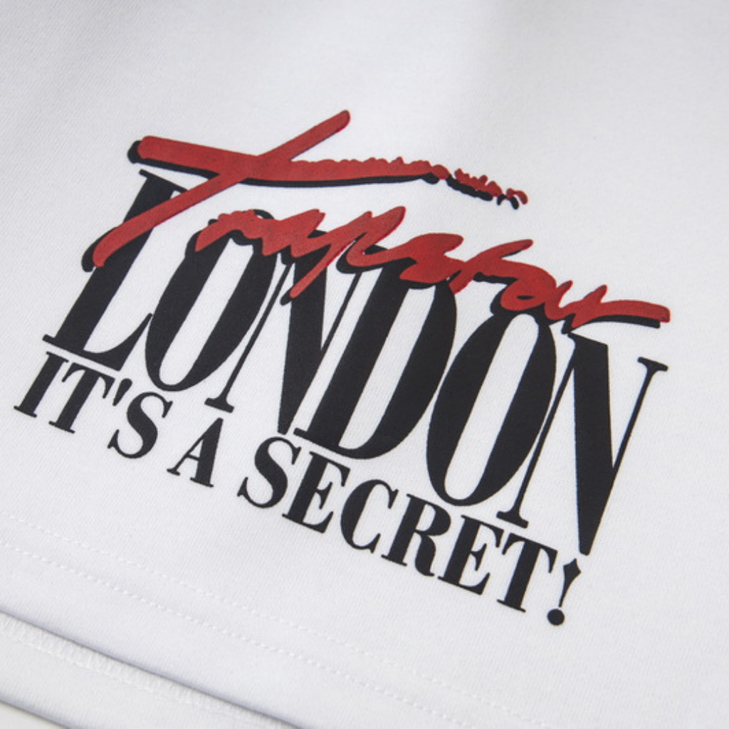 Decoded London Secret Short Set · Trapstar · Nova Neta